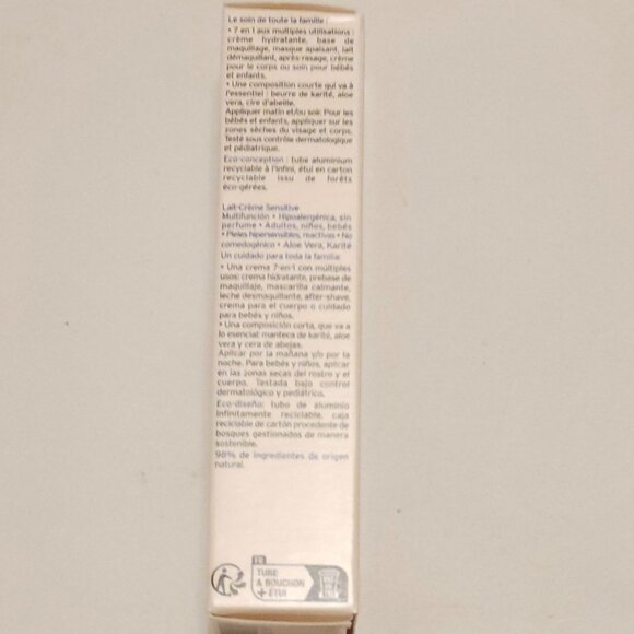 EMBRYOLISSE Lait -Creme Sensitive Multi Function Moisturizer 15ml BNIP - Picture 3 of 6